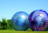 Harness Zorbing for Two