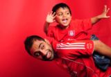 Father and Son Photoshoot