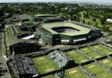 Child Wimbledon Tennis Tour