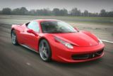 Ferrari 458 Driving Blast