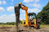JCB Driving Day at Diggerland