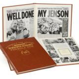 Personalised Formula One Book