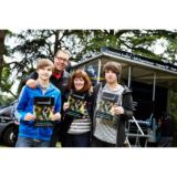 Family Segway Rally for Four