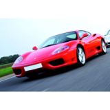 Ferrari Driving Blast