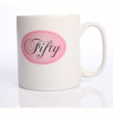 Personalised Age Mug