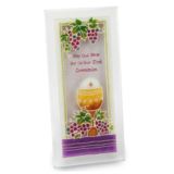 First Communion Plaque