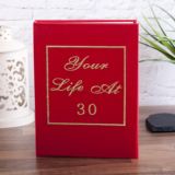 Your Life At 30 Photo Album
