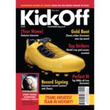 Football Magazine Spoof