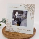 Wedding Rings Photo Frame