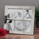 Engraved Collage Photo Frame