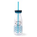 Mermaid Straw Bottle