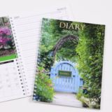 Personalised Gardening Diary