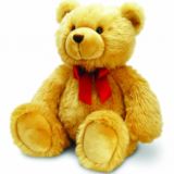Giant Super-Soft Honey Bear