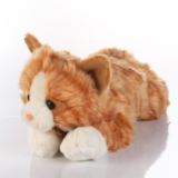 Ginger Cat Soft Toy