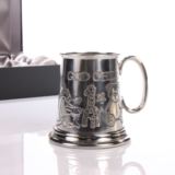 Godchild Pewter Cup