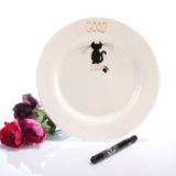 Good Luck Plate