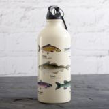 Fish design Water Bottle