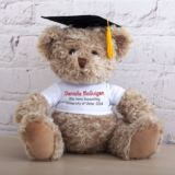 Personalised Graduation Bear