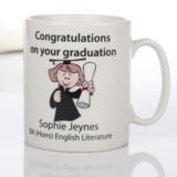 Personalised Graduation Mug