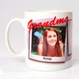 Grandparent Photo Mug