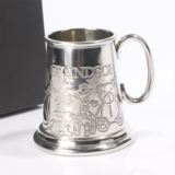 Grandson Pewter Mug
