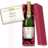 Groom Personalised Champagne