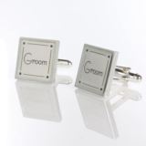 Personalised Groom Cufflinks