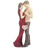Happy Anniversary Figurine