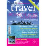 Holiday Magazine Spoof