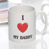 I Love My...Mug