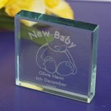 New Baby Keepsake (Teddy)