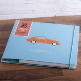 Vehicle Document File