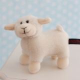Cuddly Lamb