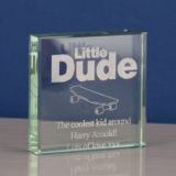Little Dude Keepsake