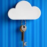 Cloud Key Holder