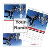 Personalised Xtreme Sports Calendar