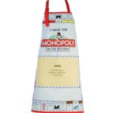 Monopoly Apron