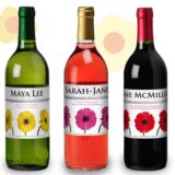 Personalised Mothers Day Wine