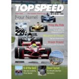 Motor Sport Magazine Spoof