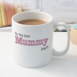 Mummy Mug