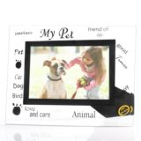 My Pet Glass Photo Frame