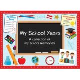 My School Years Book