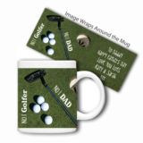 Personalised Sports Mug