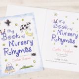 Nursery Rhymes Personalised Book