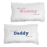 Parent Pillowcases