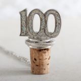 Age 100 Bottle Stopper