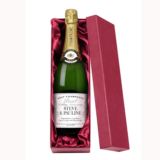 Personalised Pearl Anniversary Champagne