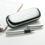 Engraved Pen and Box Set