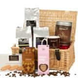 Personalised Coffee Hamper