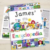 My Personalised Encyclopedia